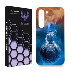 RIVEN RI2-17 Case For Samsung Galaxy S23