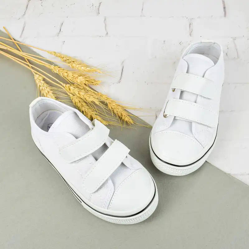 کفش راحتی بچگانه مدل آل استار دو چسب 3674