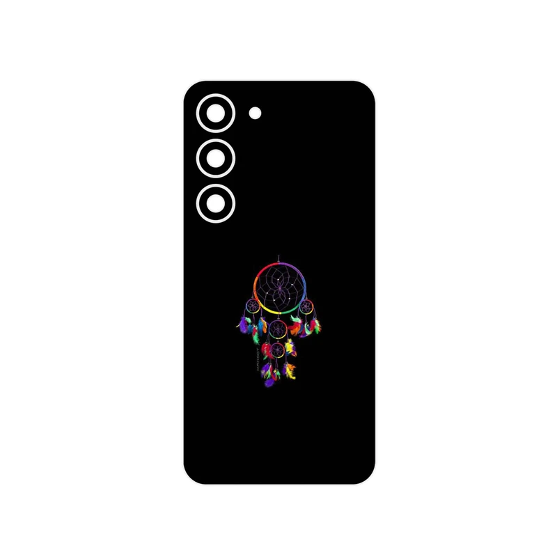 برچسب پوششی ماهوت مدل Dream Catchers مناسب برای گوشی موبایل سامسونگ Galaxy S23