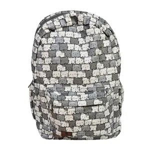 کوله پشتی بچگانه یوتاب مدل مخمل کد K-11