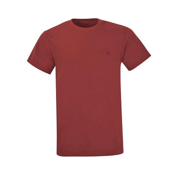 تی شرت آستین کوتاه مردانه بادی اسپینر مدل 11964737 کد 2 رنگ زرشکی