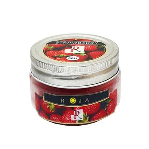 شمع معطر مدل توت فرنگی