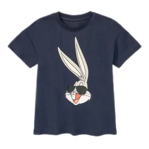 تی شرت آستین کوتاه بچگانه لونی تونز مدل SURRI-8700 01