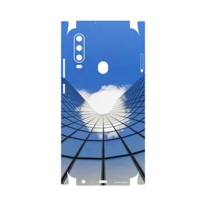 MAHOOT Glass skyscraper-FullSkin Cover Sticker for GLX Shahin 2