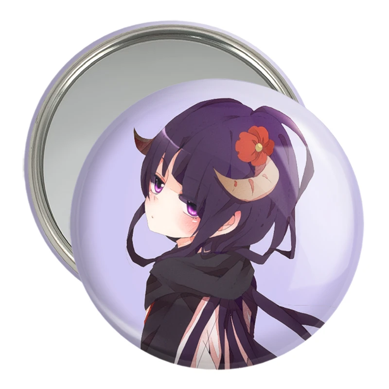 آینه جیبی خندالو مدل ریریچیو شیراکین انیمه BOKU SS کد 24007