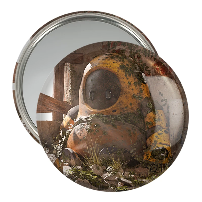 آینه جیبی خندالو مدل بازی فال گایز (Fall Guys) کد 32800