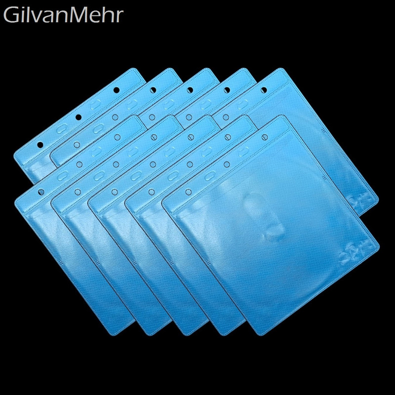 سی دی خام پرینکو باجت مدل Gm-Pb10 بسته 10 عددی