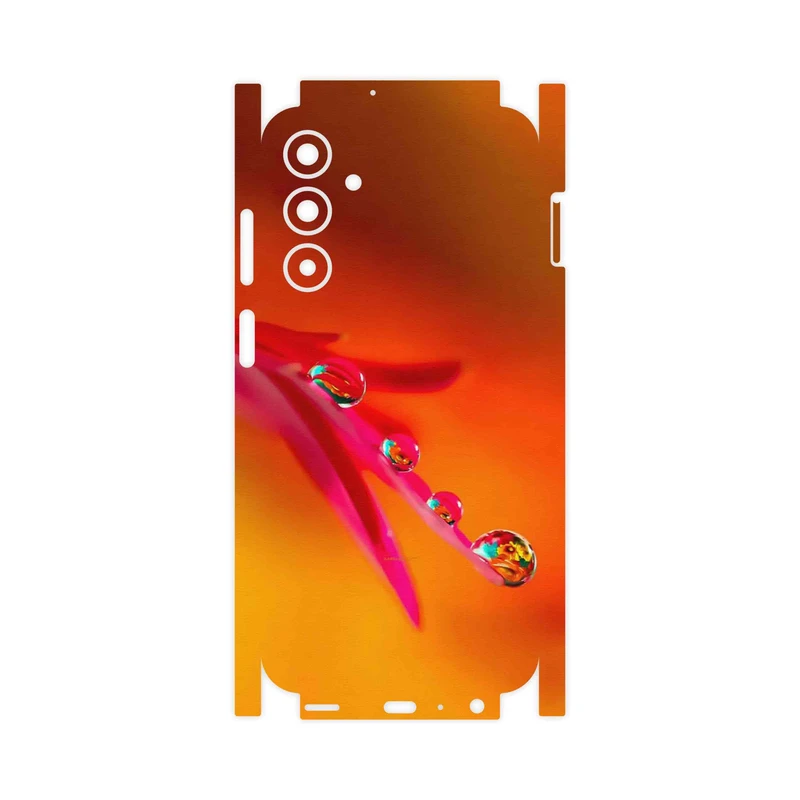 برچسب پوششی ماهوت مدل Plant dew-FullSkin مناسب برای گوشی موبایل سامسونگ Galaxy  A25 5G