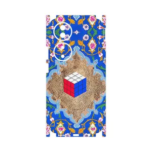 MAHOOT Maryams_Mathematics-FullSkin Cover Sticker for Honor X7b