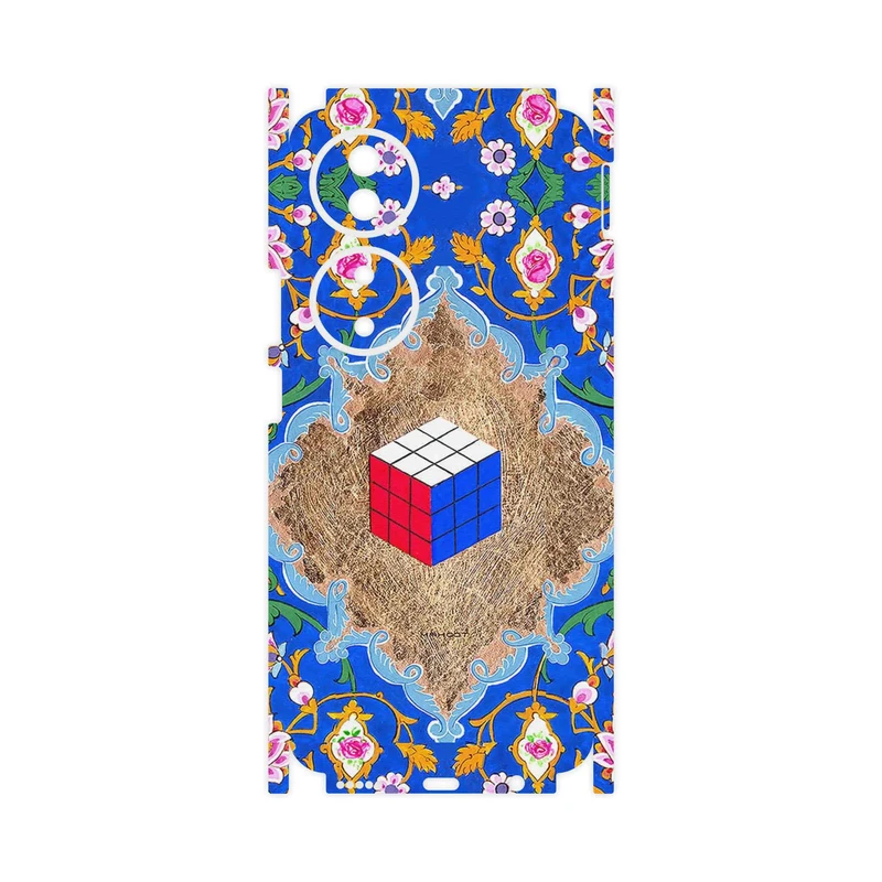 برچسب پوششی ماهوت مدل Maryams_Mathematics-FullSkin مناسب برای گوشی موبایل آنر X7b
