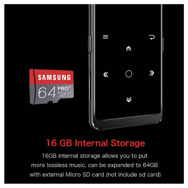 پخش کننده موسیقی مدل M3