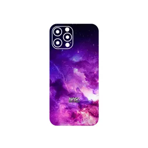 MAHOOT Universe b NASA 12 Cover Sticker for Apple iPhone 12 Pro Max