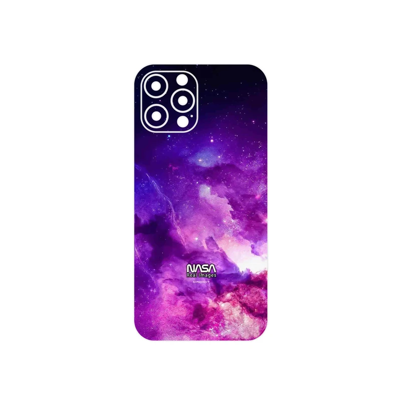 برچسب پوششی ماهوت مدل Universe b NASA 12 مناسب برای گوشی موبایل اپل iPhone 12 Pro Max
