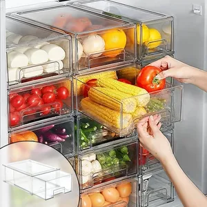 کشو نظم دهنده یخچال مدل M-2752