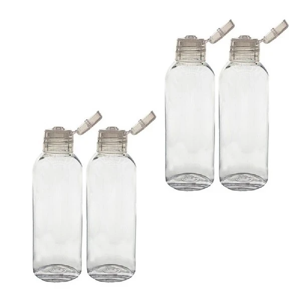 محفظه نگهداری کرم مدل RT48 مجموعه 4 عددی