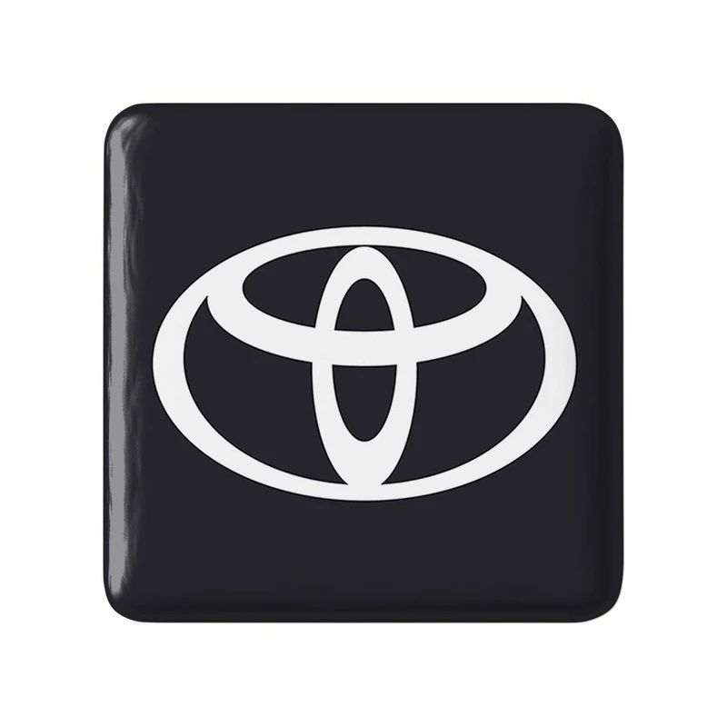 مگنت خندالو مدل تویوتا Toyota کد 23528