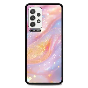 AKAM AMC-WSGA52-SPARKLY-6 Cover For Samsung Galaxy A52