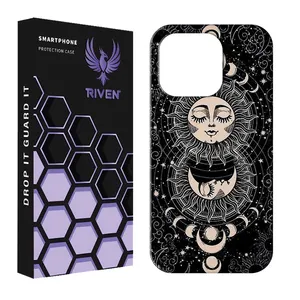 RIVEN RI1-18 Case For Apple iPhone 15 Pro