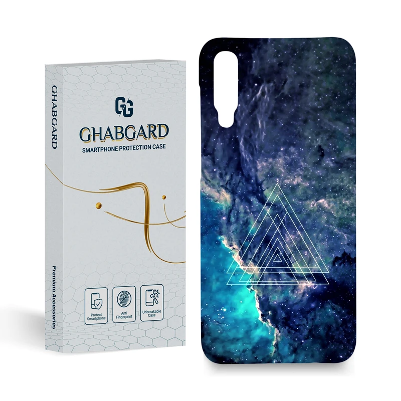 کاور قاب گارد مدل پسرانه مناسب برای گوشی موبایل سامسونگ Galaxy A50