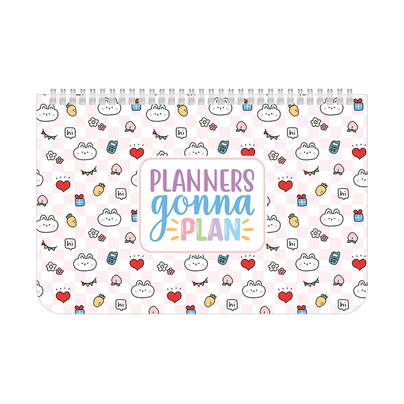 دفتر برنامه ریزی ۹۶ برگ پانداک کد ۰۰۸