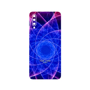 MAHOOT Mathematical Geometric Shape 9 Cover Sticker for Samsung Galaxy A70