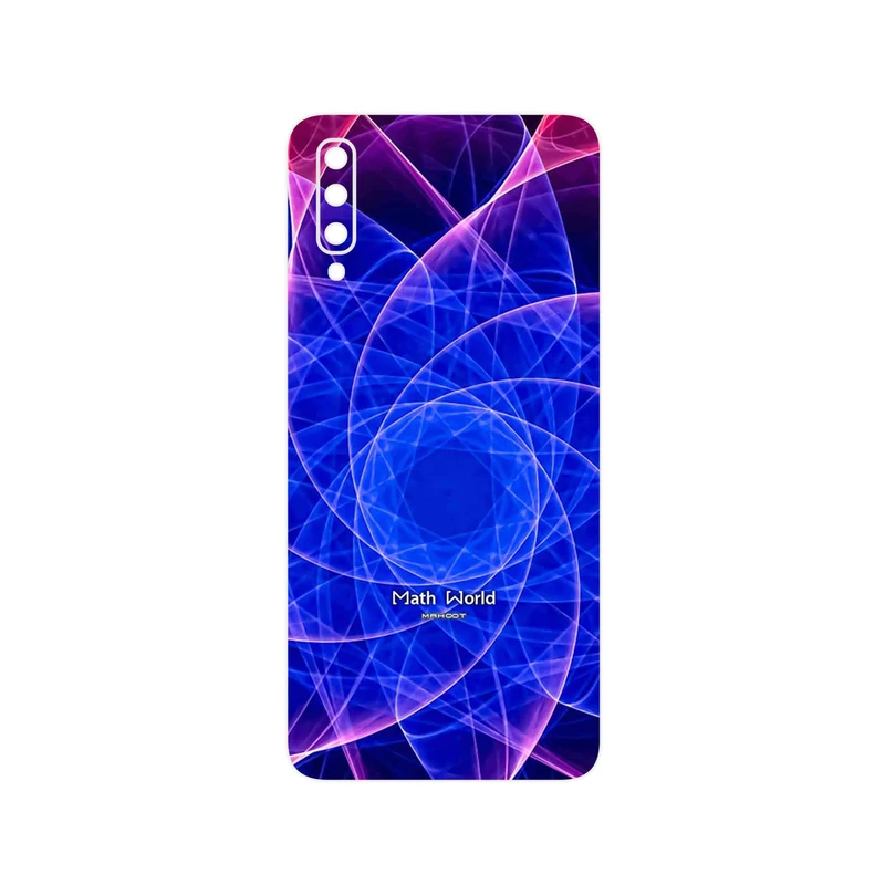 برچسب پوششی ماهوت مدل Mathematical Geometric Shape 9 مناسب برای گوشی موبایل سامسونگ Galaxy A70