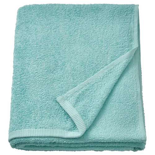 حوله حمام ایکیا مدل DIMFORSEN سایز 100x150 سانتی متر