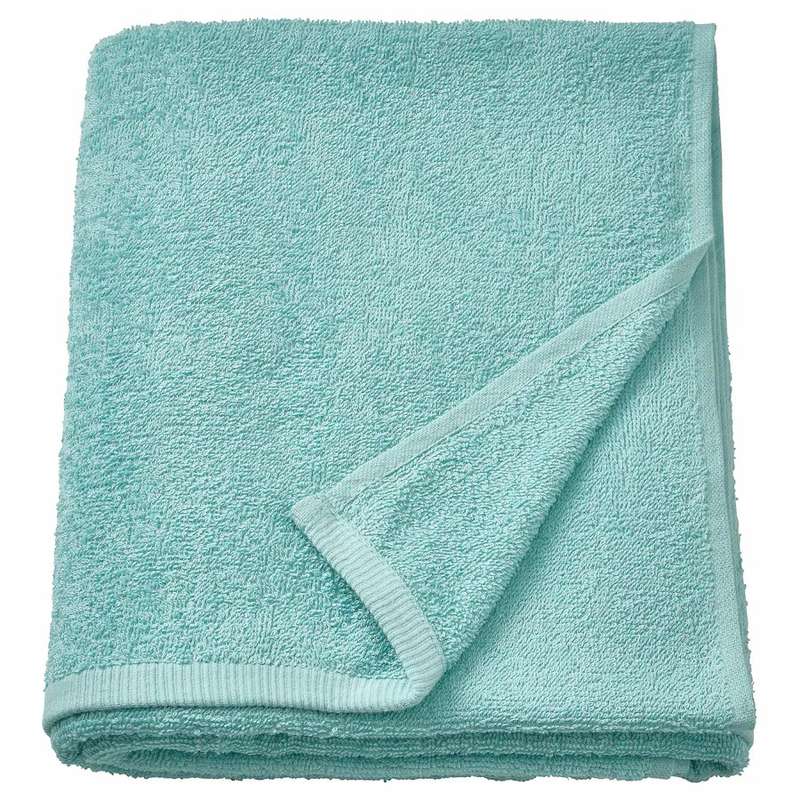 حوله حمام ایکیا مدل DIMFORSEN سایز 100x150 سانتی متر