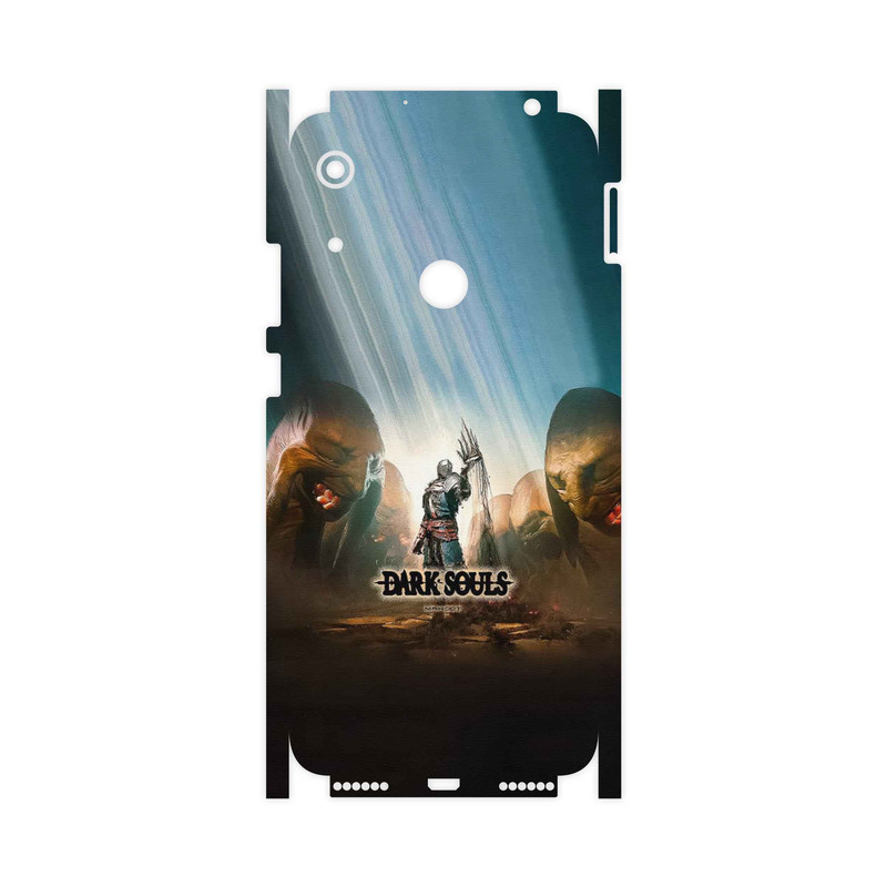 برچسب پوششی ماهوت مدل Dark Souls Game Series-FullSkin مناسب برای گوشی موبایل هوآوی Y6s 2019