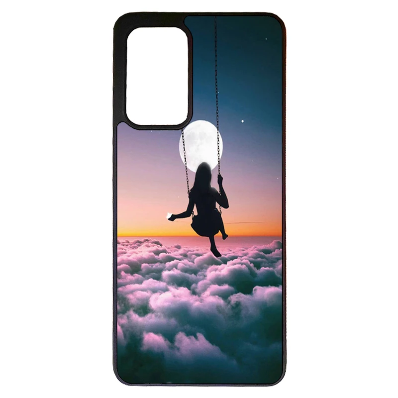 کاور طرح تاب کد 1146 مناسب برای گوشی موبایل سامسونگ galaxy a52