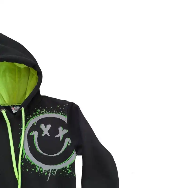 هودی پسرانه مدل جیب دار