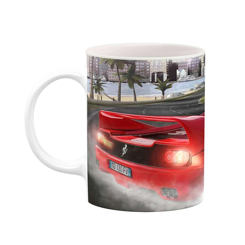 ماگ کاکتی مدل Need for Speed کد mgh11081