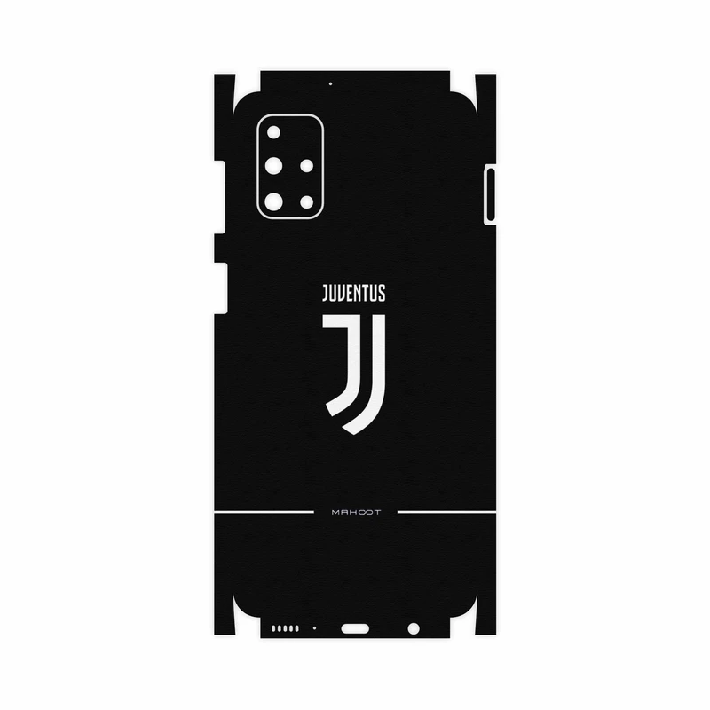 برچسب پوششی ماهوت مدل Juventus-FullSkin مناسب برای گوشی موبایل سامسونگ Galaxy M31S