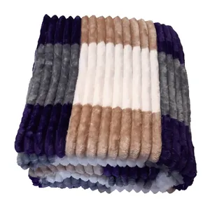 پتو مسافرتی کد D_213 سایز 210x230 سانتی متر