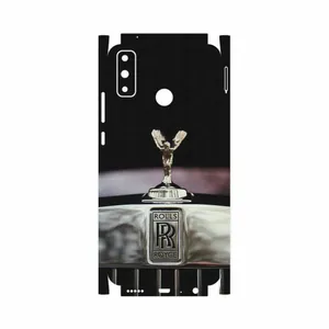 MAHOOT Rolls-Royce Motor-FullSkin Cover Sticker for Huawei Y8s