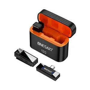 میکروفن یقه ای اونسام مدل  Onesam OS-J09