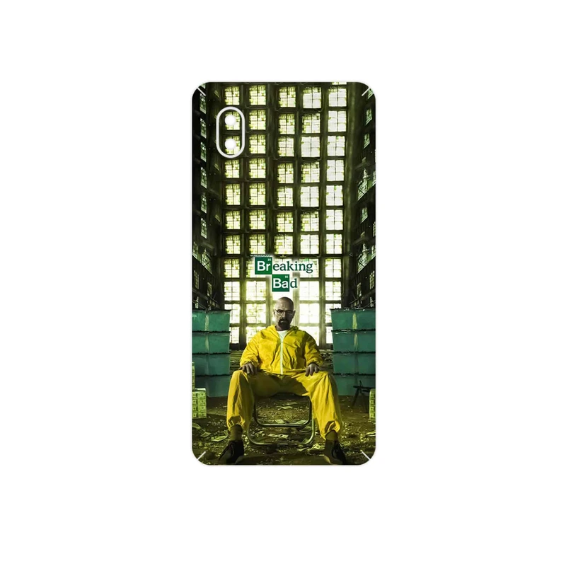 برچسب پوششی ماهوت مدل Breaking Bad مناسب برای گوشی موبایل سامسونگ Galaxy A01 Core