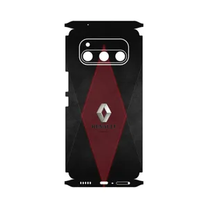 MAHOOT Renault-FullSkin Cover Sticker for Daria Bond 5G