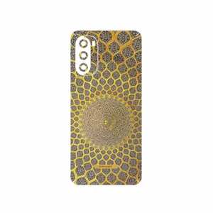 MAHOOT Sheykh_Lotfollah_Mosque Cover Sticker for Motorola Moto G52