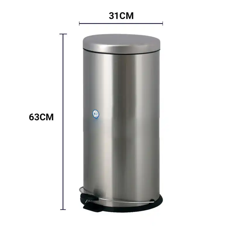 سطل زباله پدالی مدل 3000