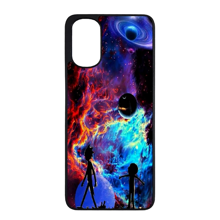 کاور گالری وبفر طرح نقاشی مناسب برای گوشی موبایل موتورولا moto g52