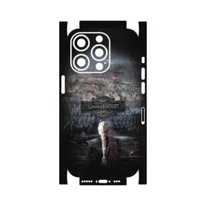 MAHOOT Game_of_Thrones-FullSkin Cover Sticker for Apple iPhone 14 Pro