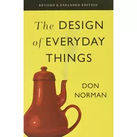 کتاب The Design of Everyday Things اثر Don Norman انتشارات Basic Books