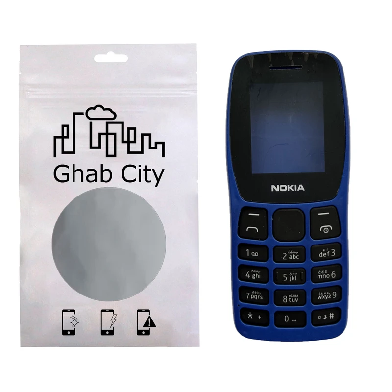 شاسی گوشی موبایل قاب سیتی مدل SHI مناسب برای گوشی موبایل نوکیا 105 2022