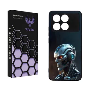 RIVEN RI3-5 Case For Xiaomi Poco X6 Pro
