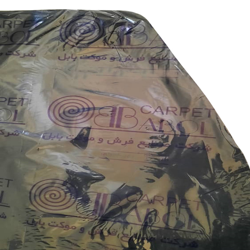 عایق درب موتور خودرو بابل کارپت مدل nmd_k مناسب برای پژو 207