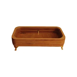 قندان مدل چوبی کد MD256