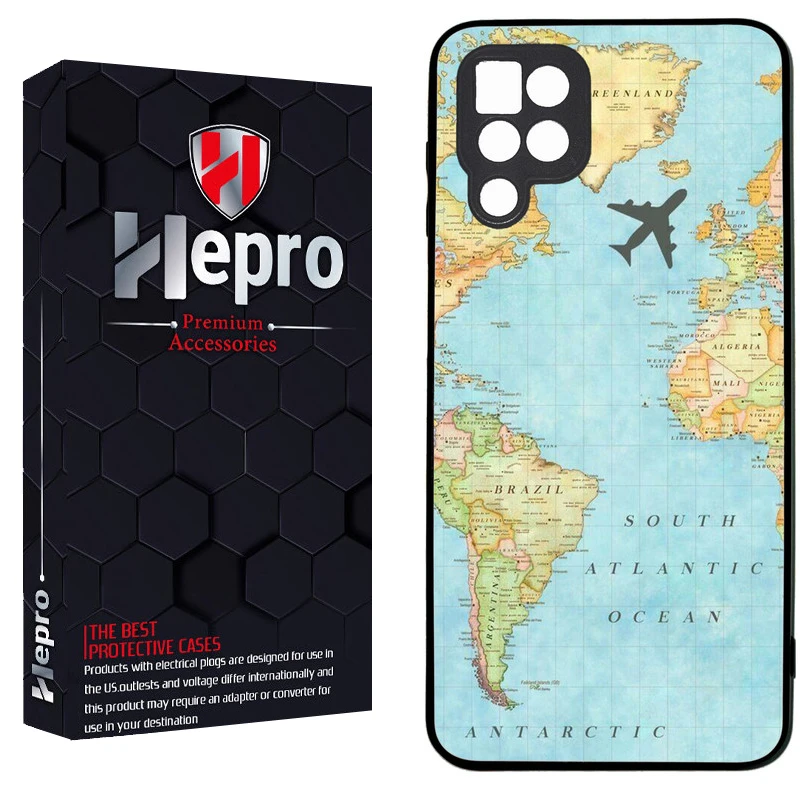 کاور هپرو طرح فانتزی مدل TPU مناسب برای گوشی موبایل سامسونگ Galaxy A12