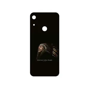 MAHOOT Portrait of an Indian Man Cover Sticker for Honor 8A