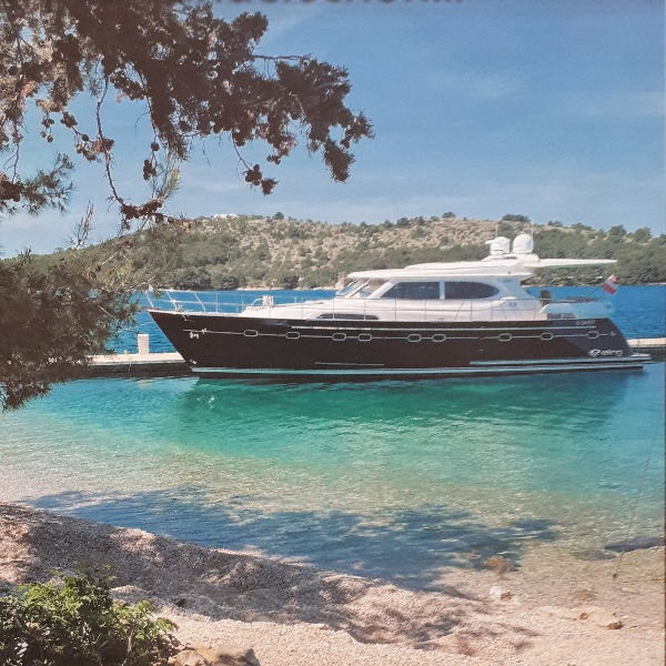 مجله yacht اکتبر 2023